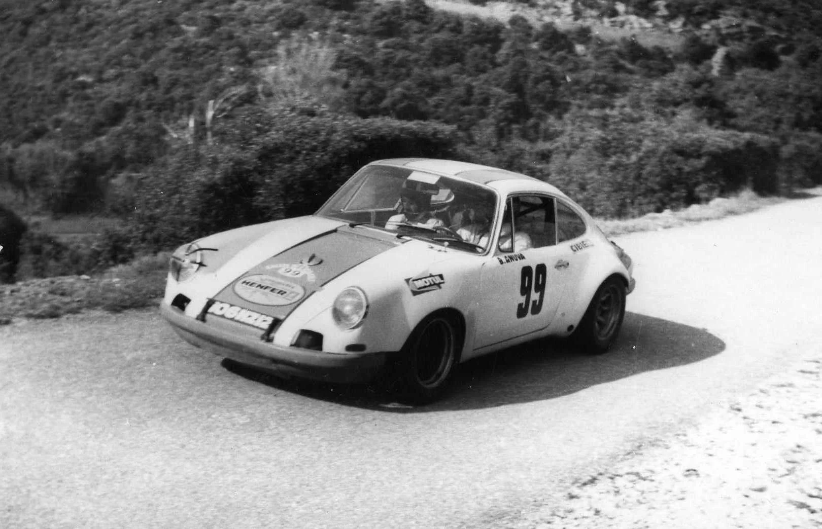 Rallye de l'Hérault 1972